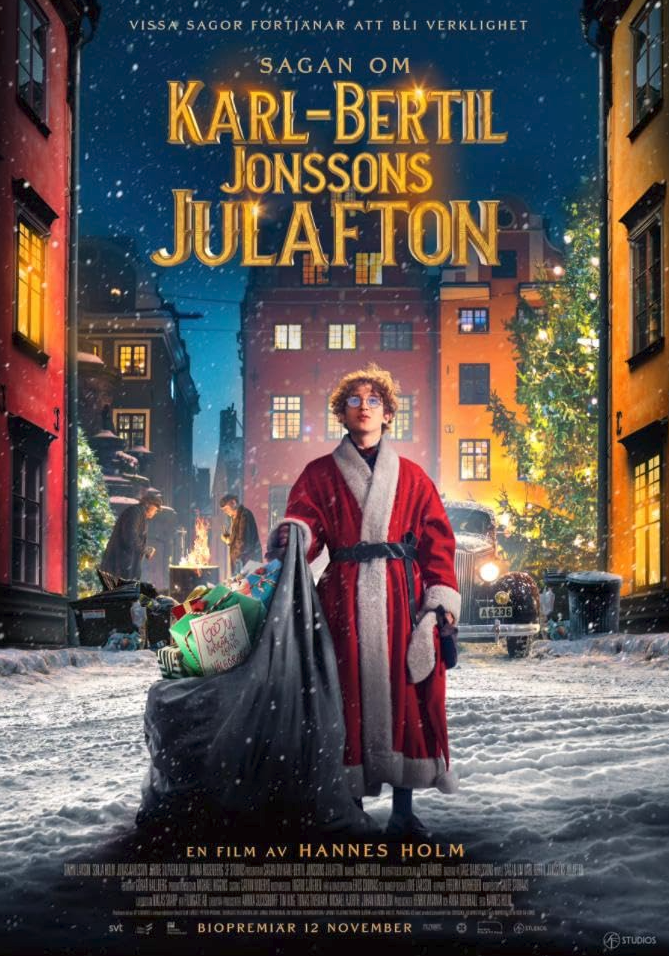 Karl-Bertil Johnssons Julafton